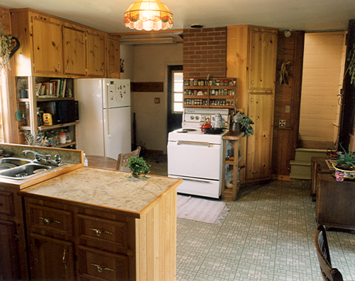 Country Home Summer Rental Picture 2 of Kitchen