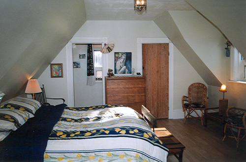 Summer Rental Country House Picture 2 of Master Bedroom